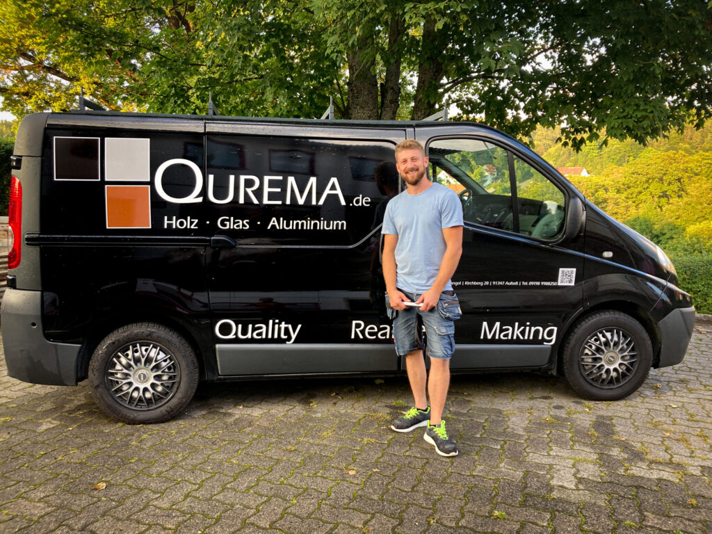 Sven Mangol Ihr persönlicher Ansprechpartner für Ihr Projekt in der Region Oberfranken